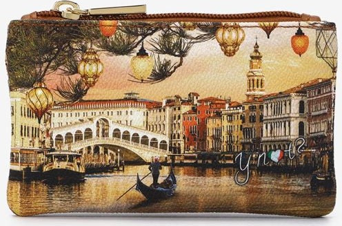 Portachiavi Donna Ynot? yes307f5-venice - Christmas Venice / Taglia Unica - custodie portachiavi