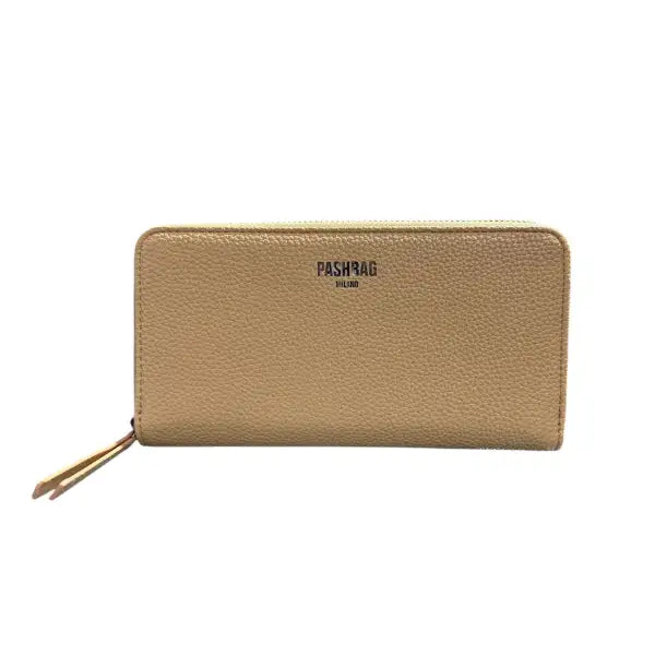 PORTAFOGLIO BRIGITTE PASH BAG Cuoio Taglia Unica