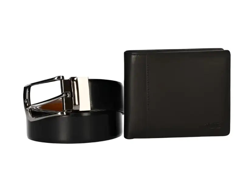 Cintura Uomo 4US Paciotti 10244 Nero Taglia Unica