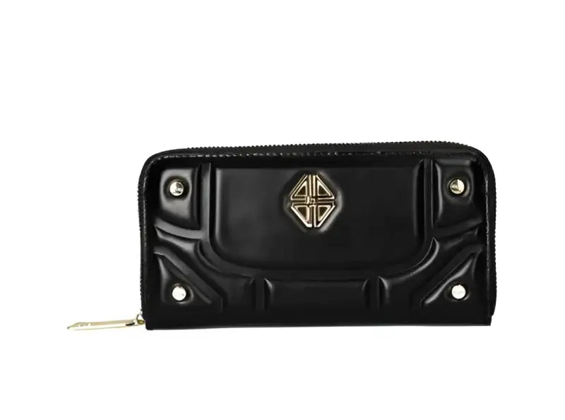 Portafoglio Donna 4US Paciotti 10093 Nero Taglia Unica