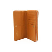 Portafoglio Donna Nannini qb0517-cuoio - Portafogli