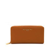 Portafoglio Donna Nannini qb0517-cuoio - Portafogli