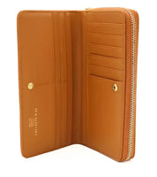 Portafoglio Donna Nannini qb0517-cuoio