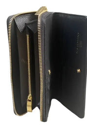 Portafoglio Donna Nannini qb0517-nero - Nero / Taglia Unica - Portafogli