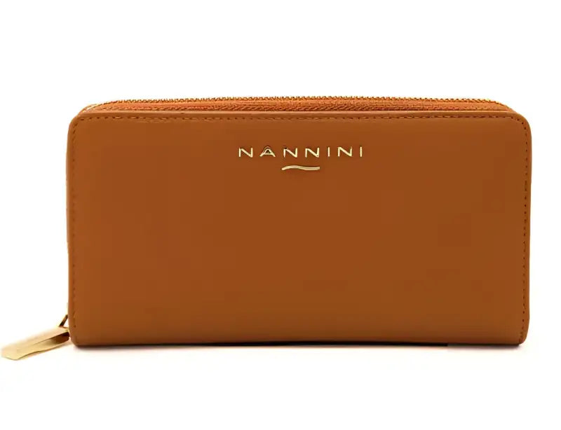 Portafoglio Donna Nannini qb0517-sigaro Sigaro Taglia Unica