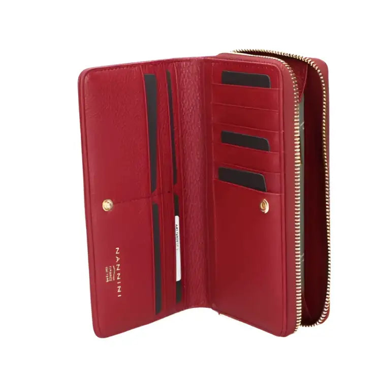 Portafoglio Donna Nannini qb0517-sigaro