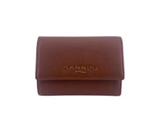 Portafoglio Donna Nannini QB0681-MARRONE Marrone - Marrone / Taglia Unica - Portafogli