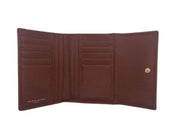 Portafoglio Donna Nannini QB0681-MARRONE Marrone - Marrone / Taglia Unica - Portafogli