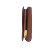 Portafoglio Donna Nannini QB0681-MARRONE Marrone - Marrone / Taglia Unica - Portafogli