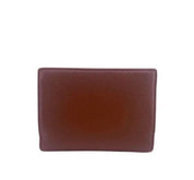 Portafoglio Donna Nannini QB0681-MARRONE Marrone - Marrone / Taglia Unica - Portafogli