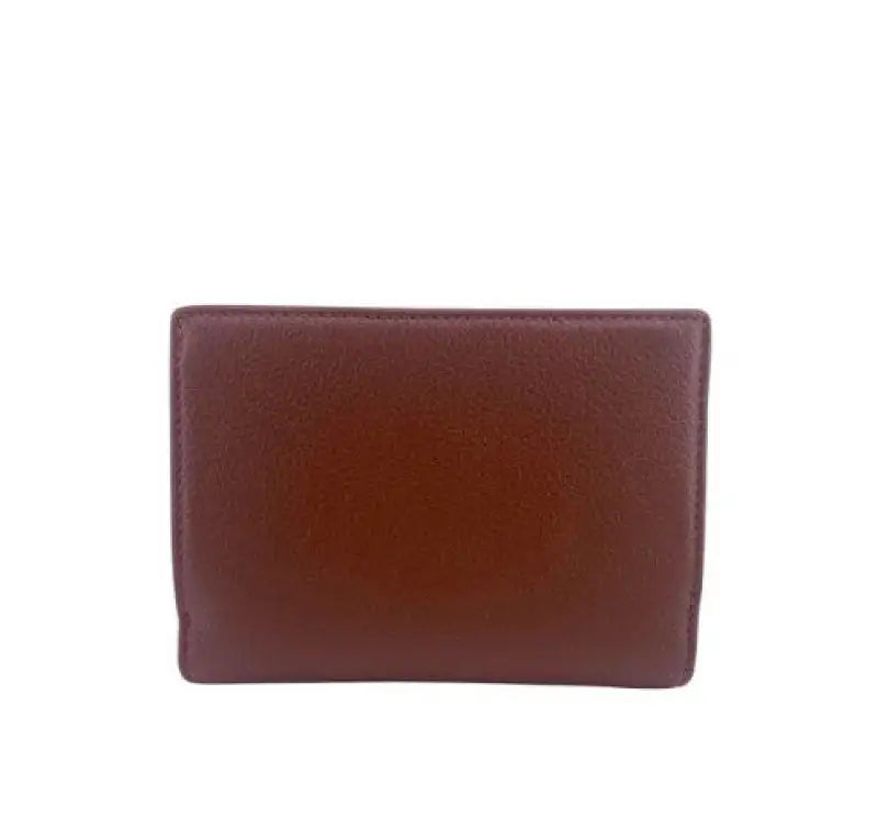 Portafoglio Donna Nannini QB0681-MARRONE Marrone - Marrone / Taglia Unica - Portafogli