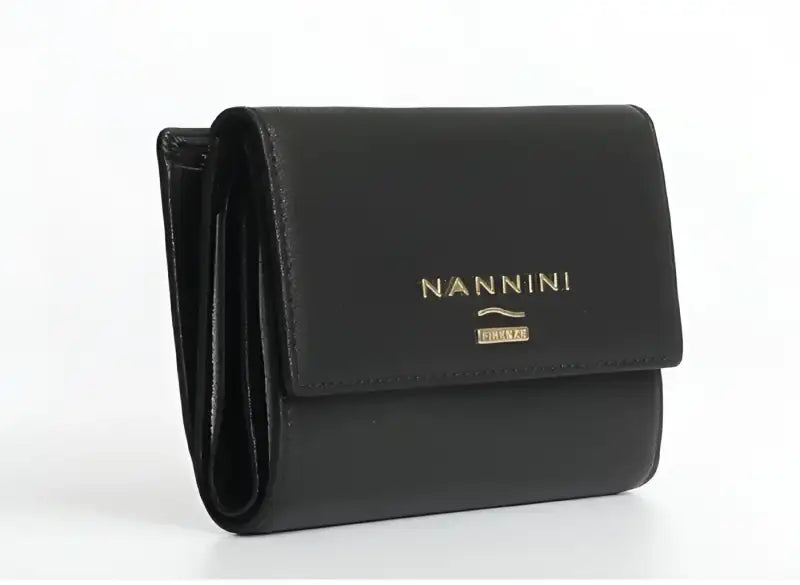 Portafoglio Donna Nannini qb0681-nero - portacarte