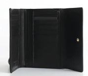 Portafoglio Donna Nannini qb0681-nero - portacarte