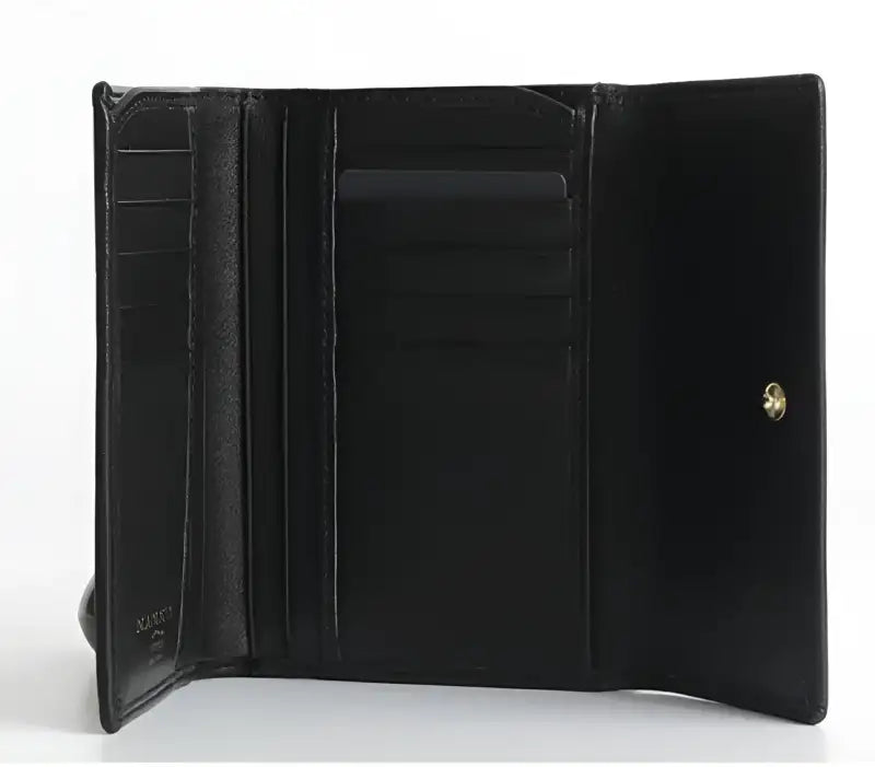 Portafoglio Donna Nannini qb0681-nero - portacarte