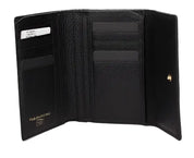 Portafoglio Donna Nannini qb0681-nero - portacarte