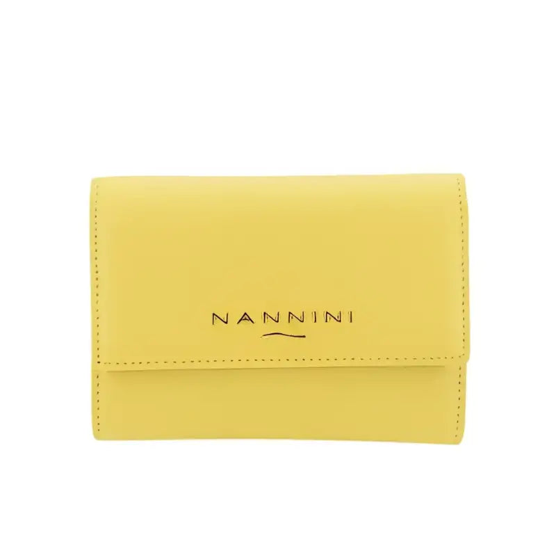 Portafoglio Donna Nannini qb0681-nero - portacarte