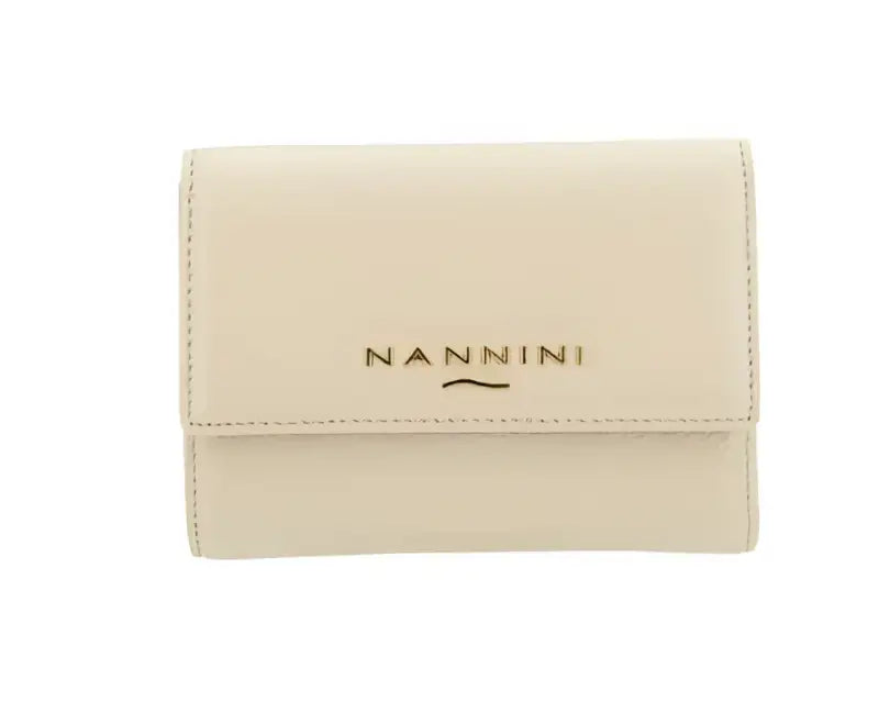 Portafoglio Donna Nannini qb0681-nero - portacarte