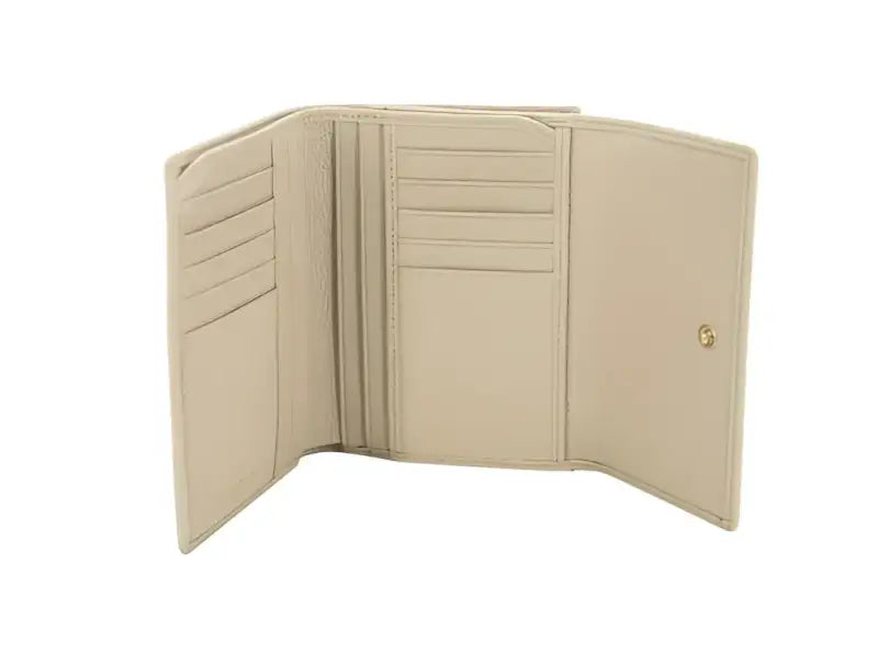 Portafoglio Donna Nannini qb0681-nero - portacarte