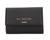 Portafoglio Donna Nannini qb0681-nero - portacarte