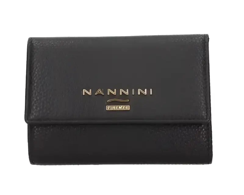 Portafoglio Donna Nannini qb0681-nero - portacarte