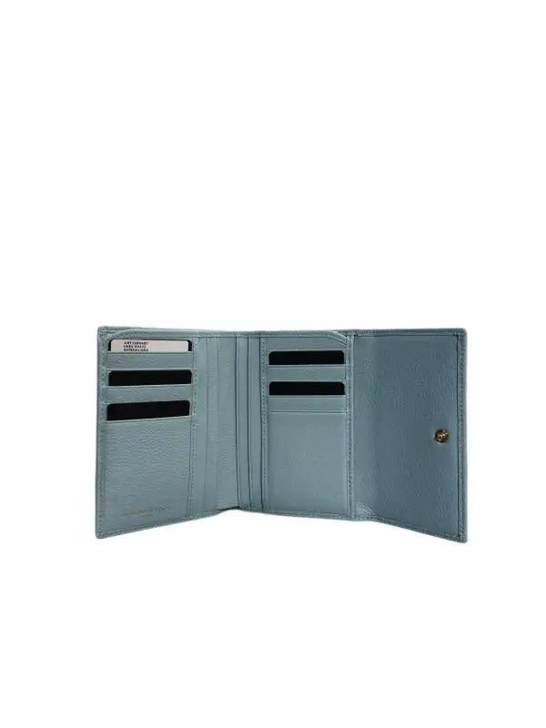 Portafoglio Donna Nannini qb0681-nero - portacarte