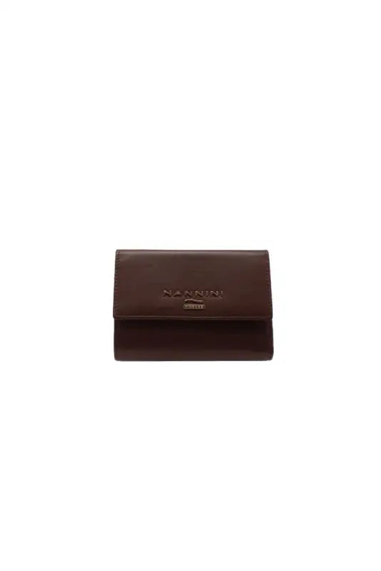 Portafoglio Donna Nannini qb0681-sigaro - portacarte