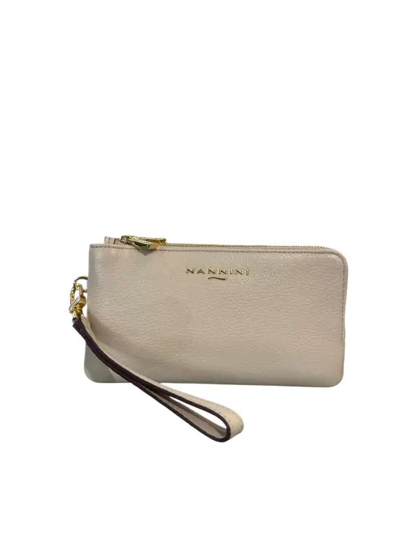 Portafoglio Donna Nannini qb1000-sigaro - Beige / Taglia Unica - Portafogli