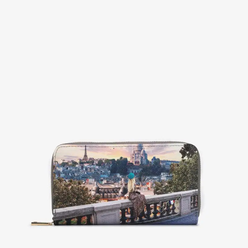 Portafoglio Donna Ynot? yes361f5 Coeur De Paris Taglia Unica