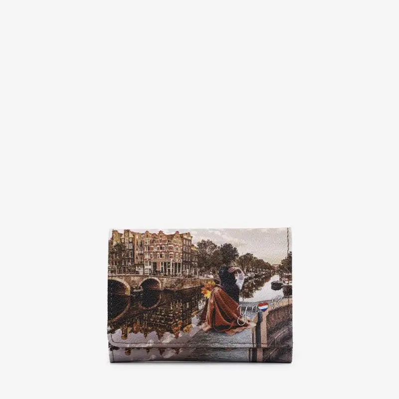 Portafoglio Donna Ynot? yes546f5-hollad Non definito Taglia Unica