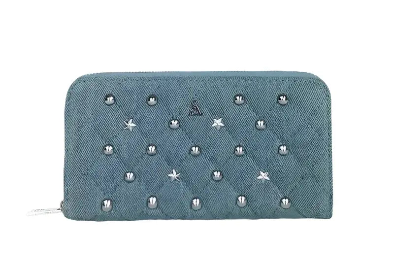 Portafoglio Fleur Jeans Taglia Unica