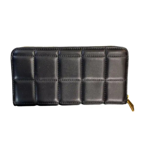 Portafoglio Fleur Nero Taglia Unica