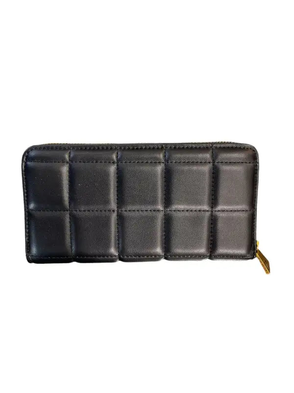 Portafoglio Fleur Nero Taglia Unica