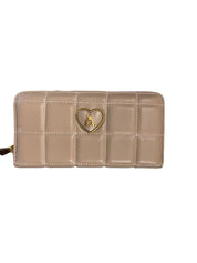 Portafoglio Fleur Taupe Taglia Unica