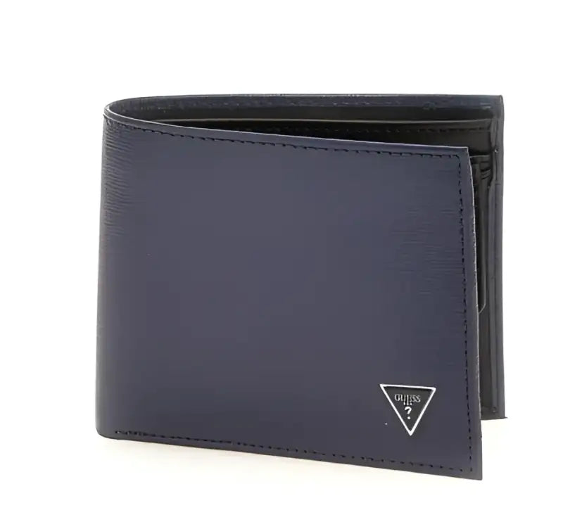 Portafoglio Guess Blu Taglia Unica