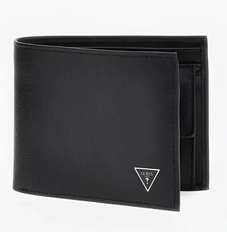 Portafoglio Guess Nero Taglia Unica