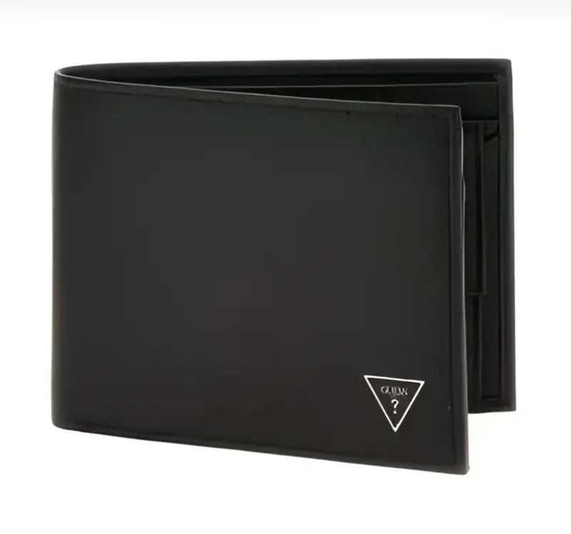 Portafoglio Guess Nero Taglia Unica