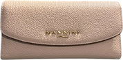 Portafoglio in pelle Wallis - Beige / Taglia Unica - Portafogli