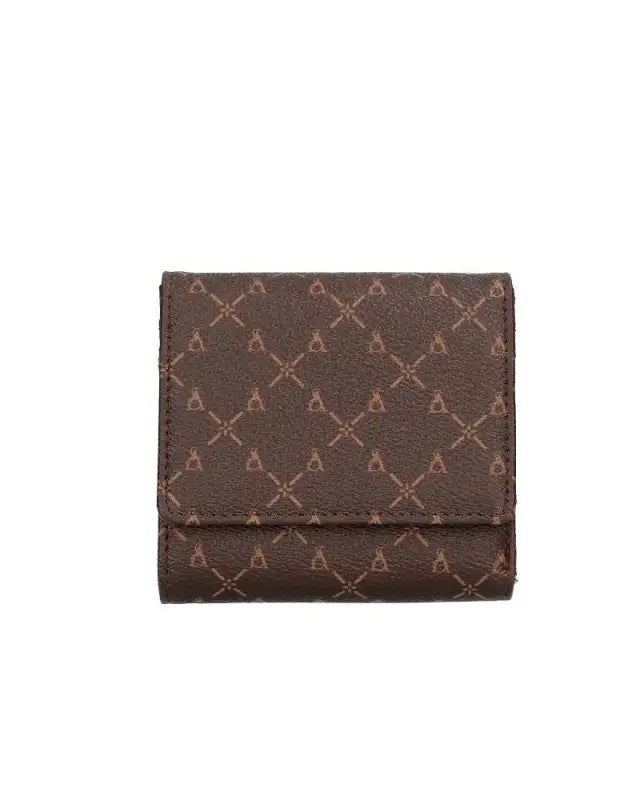 Portafoglio L'Atelier Du Sac Marrone Taglia Unica
