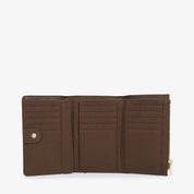 Portafoglio - Marrone / Taglia Unica - Accessori