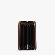 Portafoglio - Marrone / Taglia Unica - Accessori