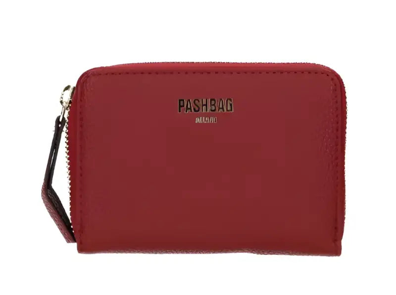 Portafoglio Pash Bag Bordeaux Taglia Unica