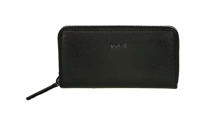 Portafoglio Pash Bag Nero Taglia Unica