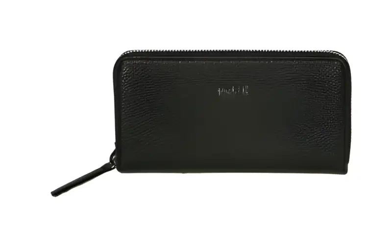 Portafoglio Pash Bag Nero Taglia Unica