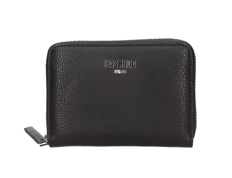 Portafoglio Pash Bag Nero Taglia Unica