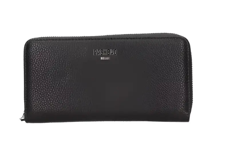 Portafoglio Pash Bag Nero Taglia Unica