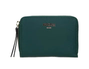 Portafoglio Pash Bag Verde Taglia Unica
