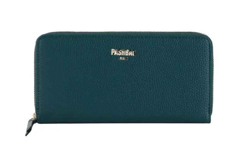 Portafoglio Pash Bag Verde Taglia Unica