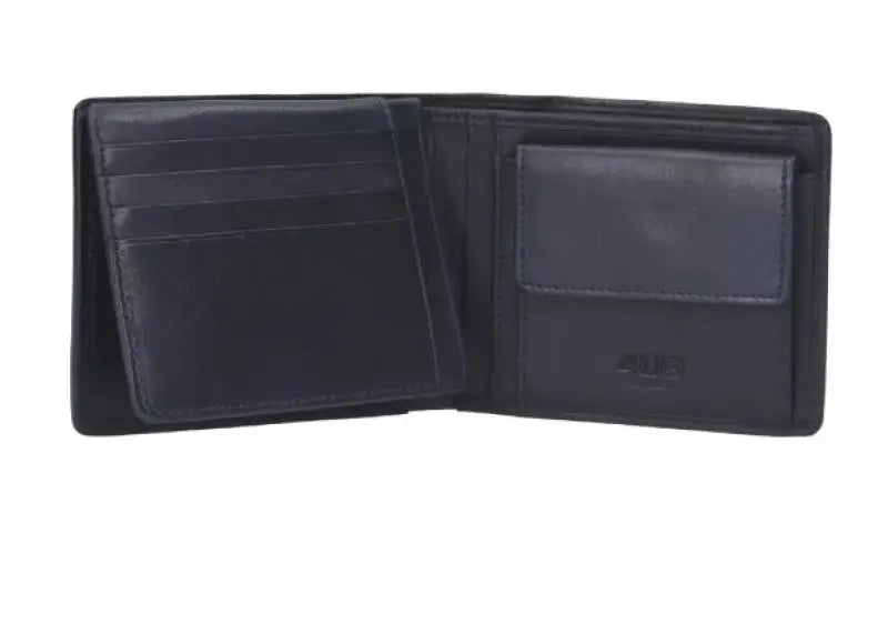Portafoglio Uomo 4US Paciotti 10186 - Nero / Taglia Unica - Portafogli