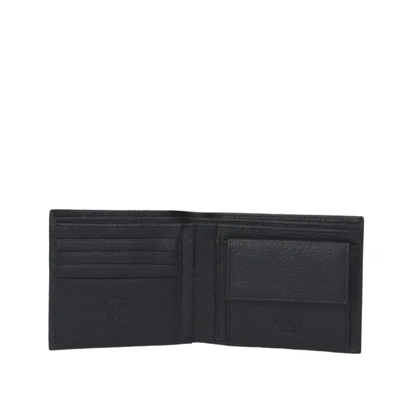 Portafoglio Uomo 4US Paciotti 10232 - Nero / Taglia Unica - Portafogli