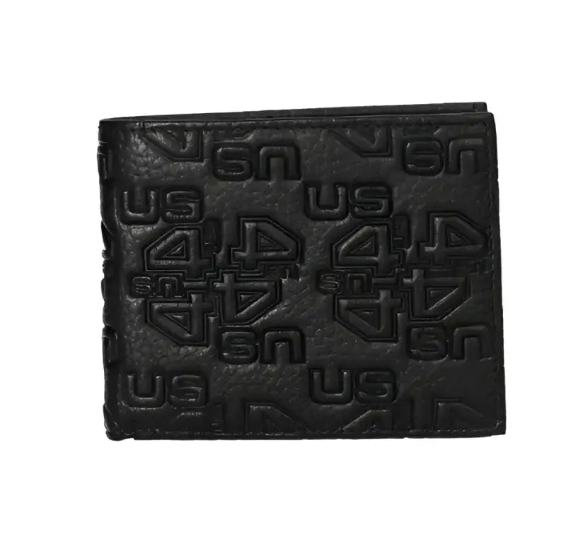 Portafoglio Uomo 4US Paciotti 10234 Nero Taglia Unica